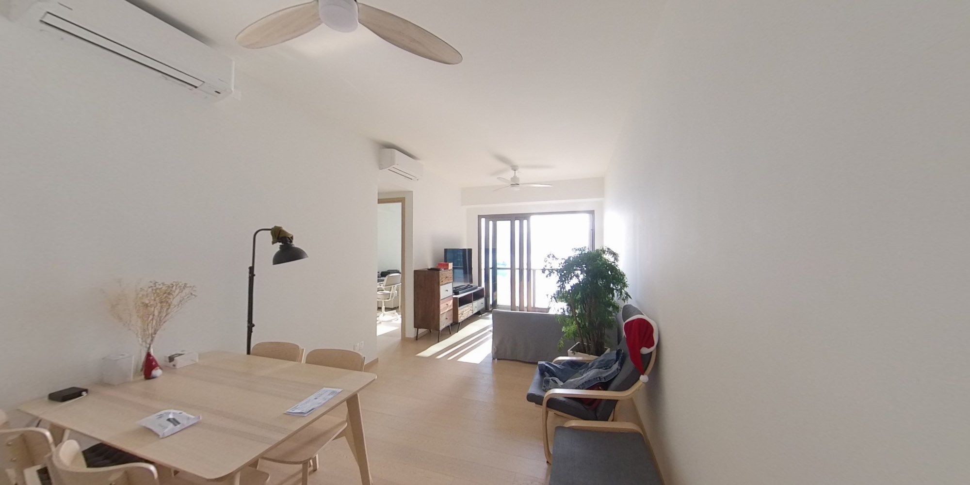 日出康城 6期 LP6 1座, VR