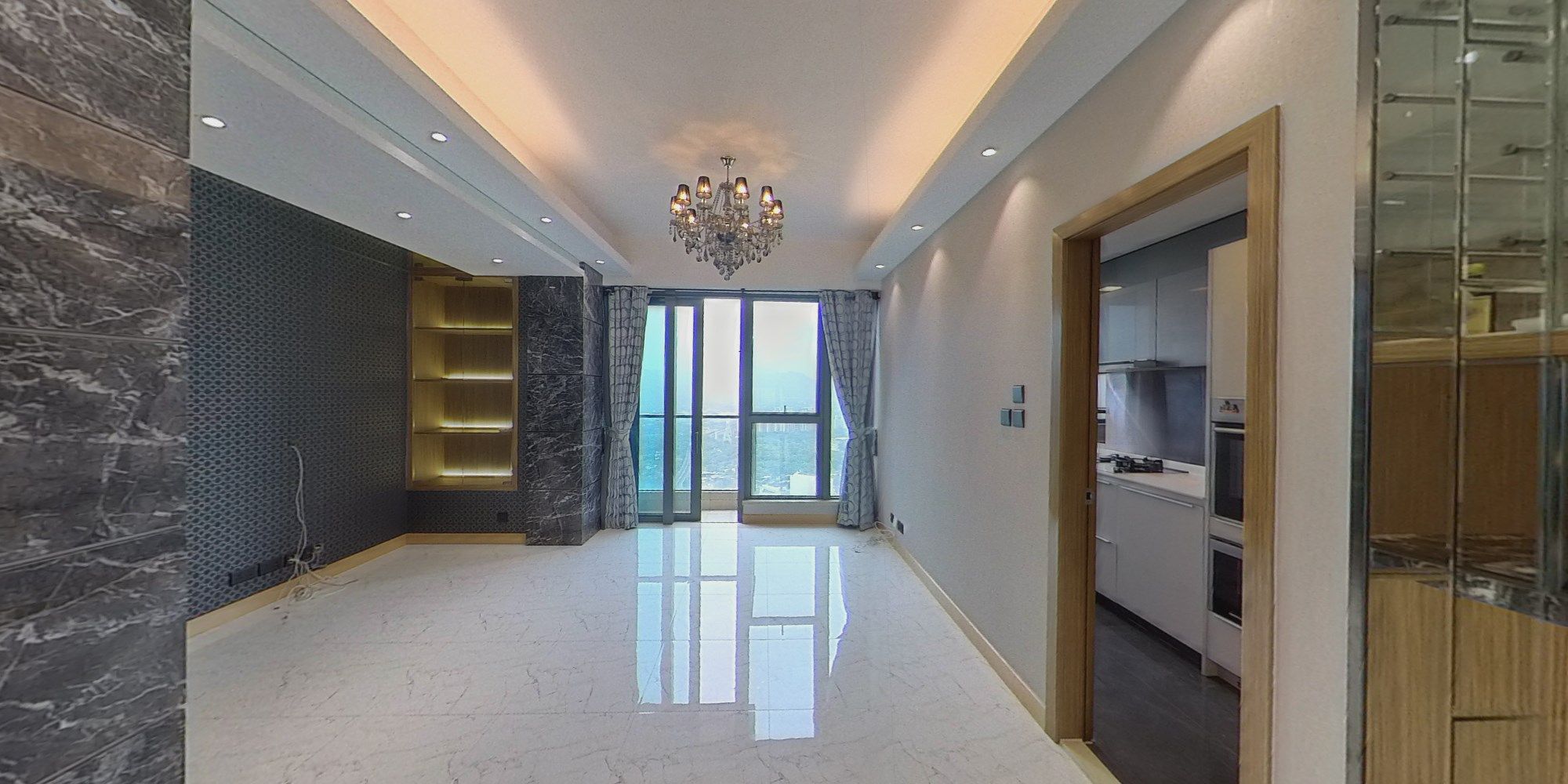 GRAND YOHO・PHASE 1・TOWER 9, VR