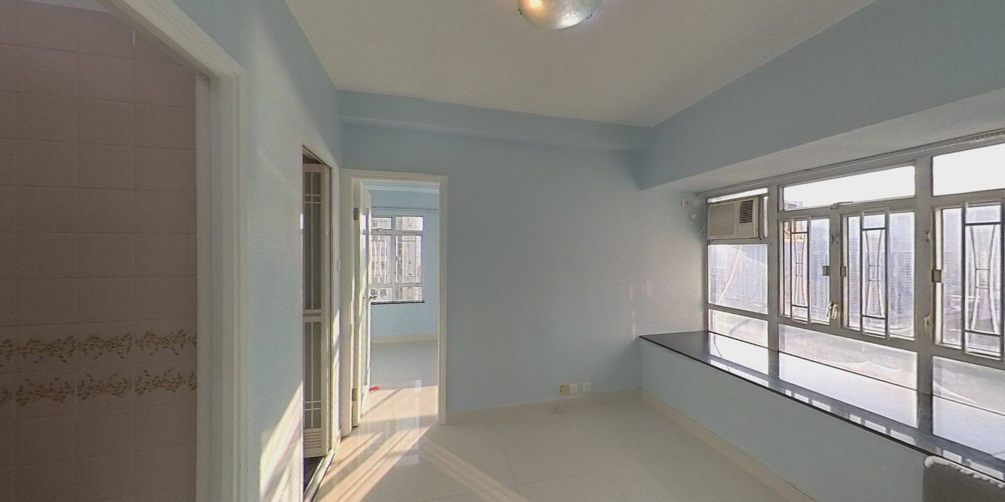 Garden Rivera Block F 2房 25/F Flat 8, VR