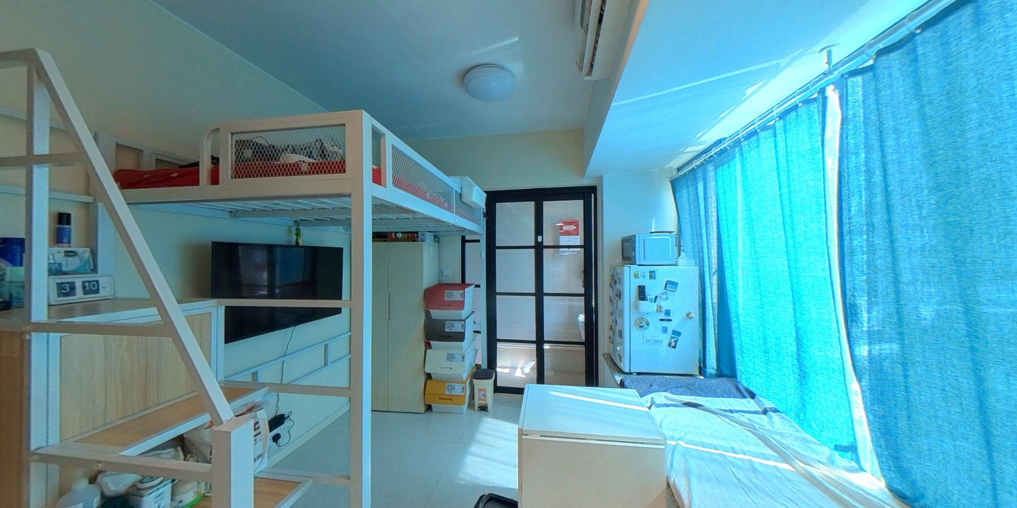 岚山 1期 7座, VR