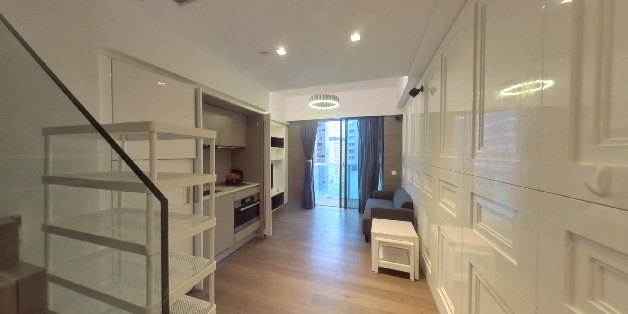 Yoo Residence, VR