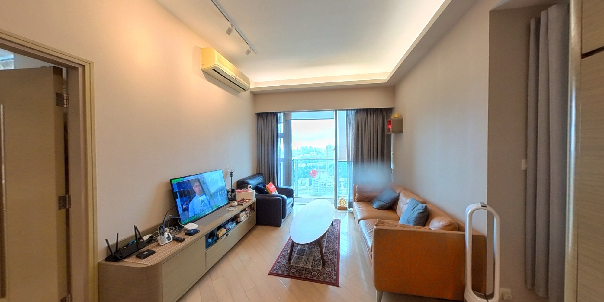 THE LATITUDE・TOWER 1B, VR