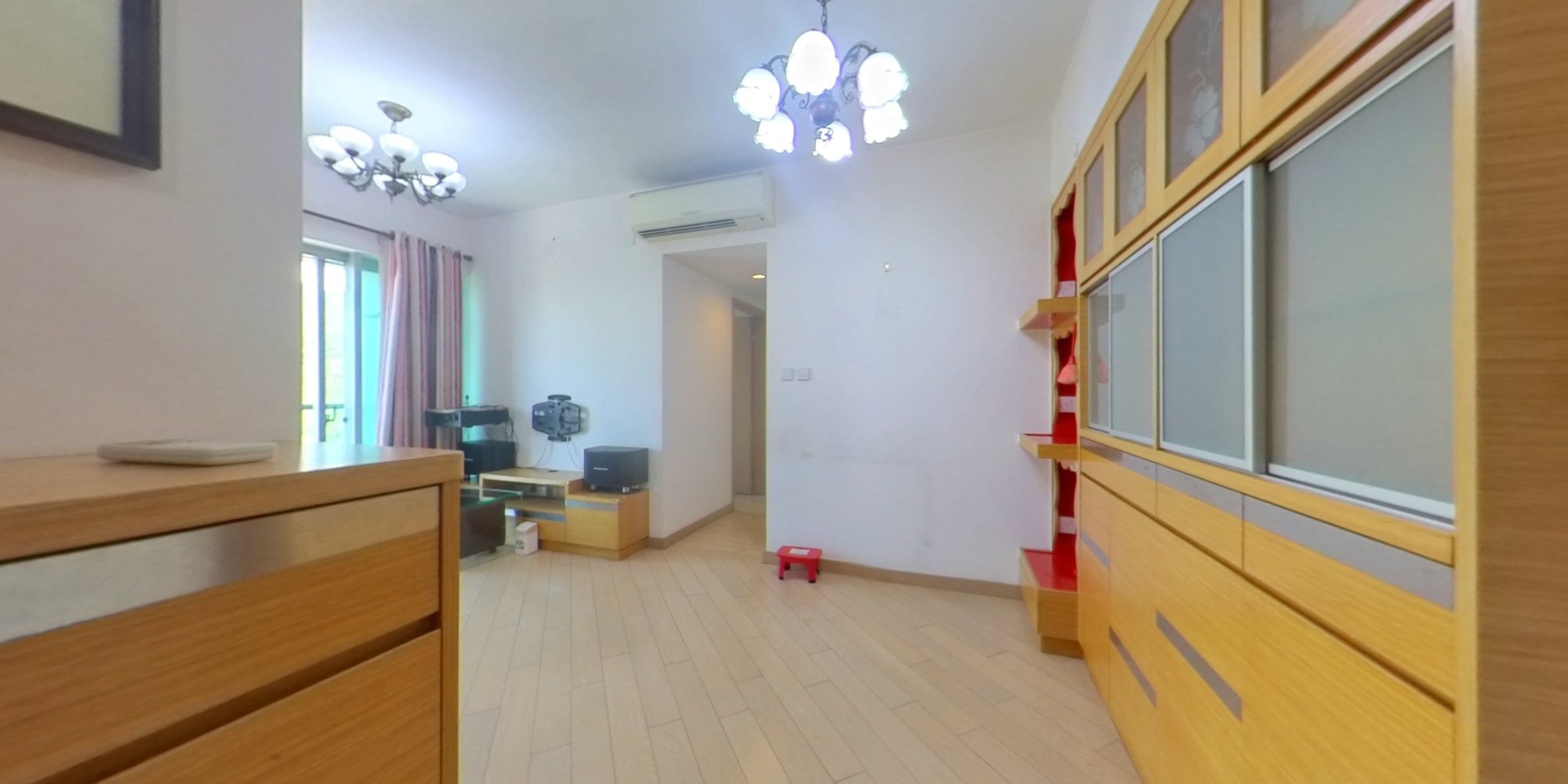 珑门, VR