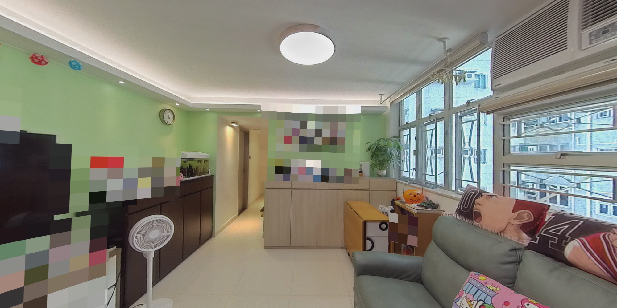 Cheerful Garden・Block 3, VR
