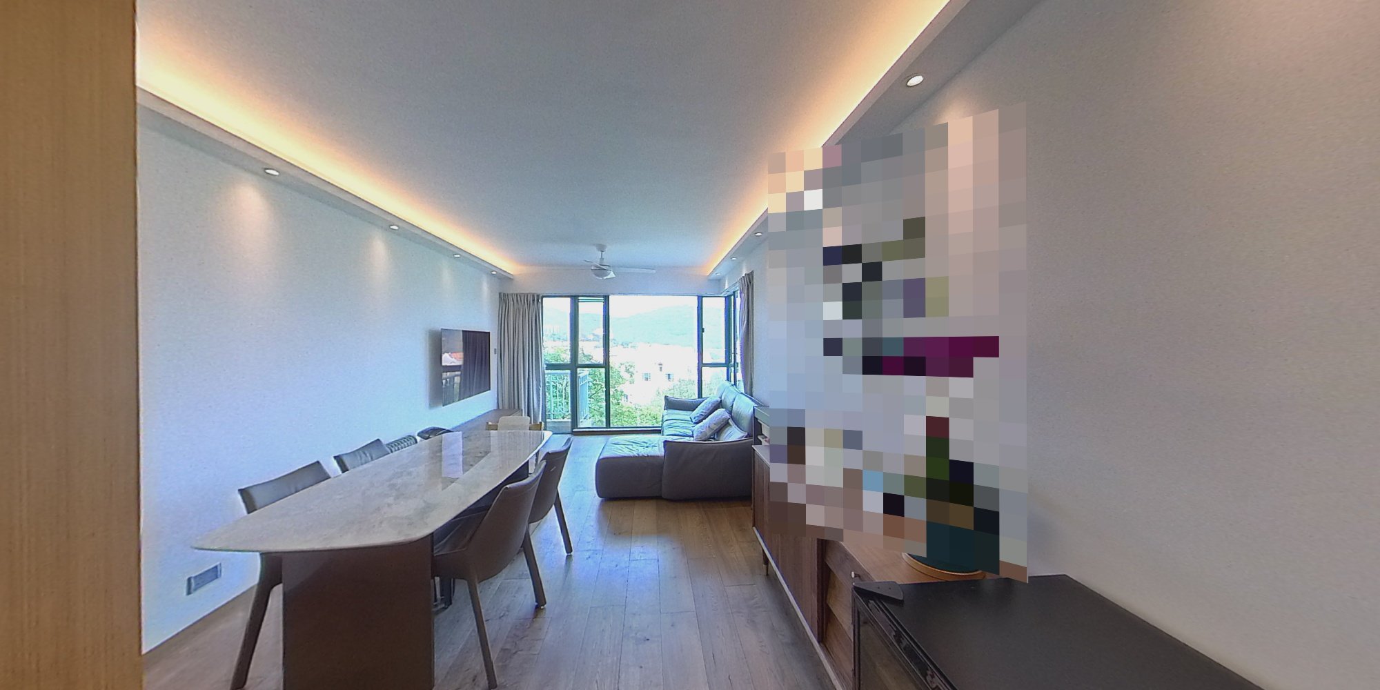 愉景湾 7期海宁居, VR