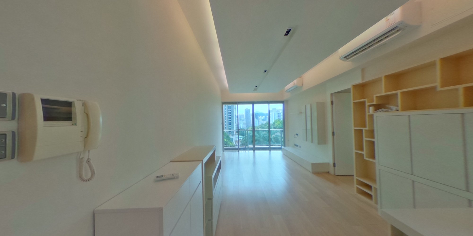 Parc Palais・Tower 8, VR