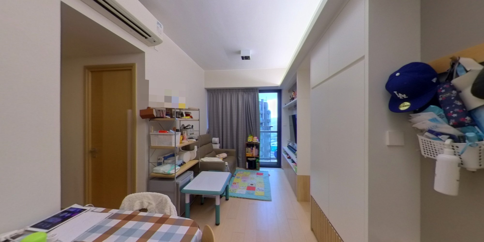 嘉汇 2座, VR
