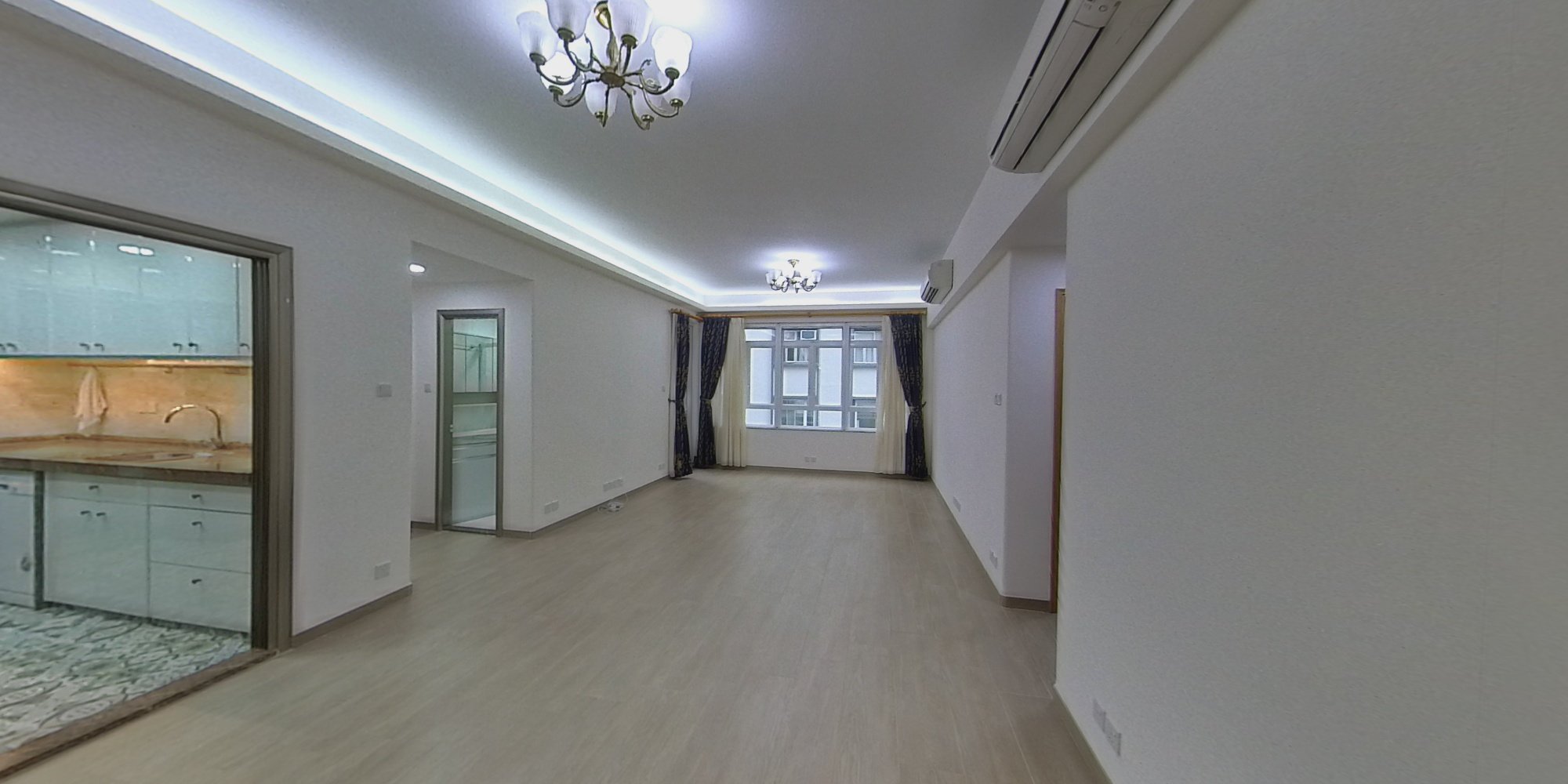 好景大廈 麥當勞道66號, VR