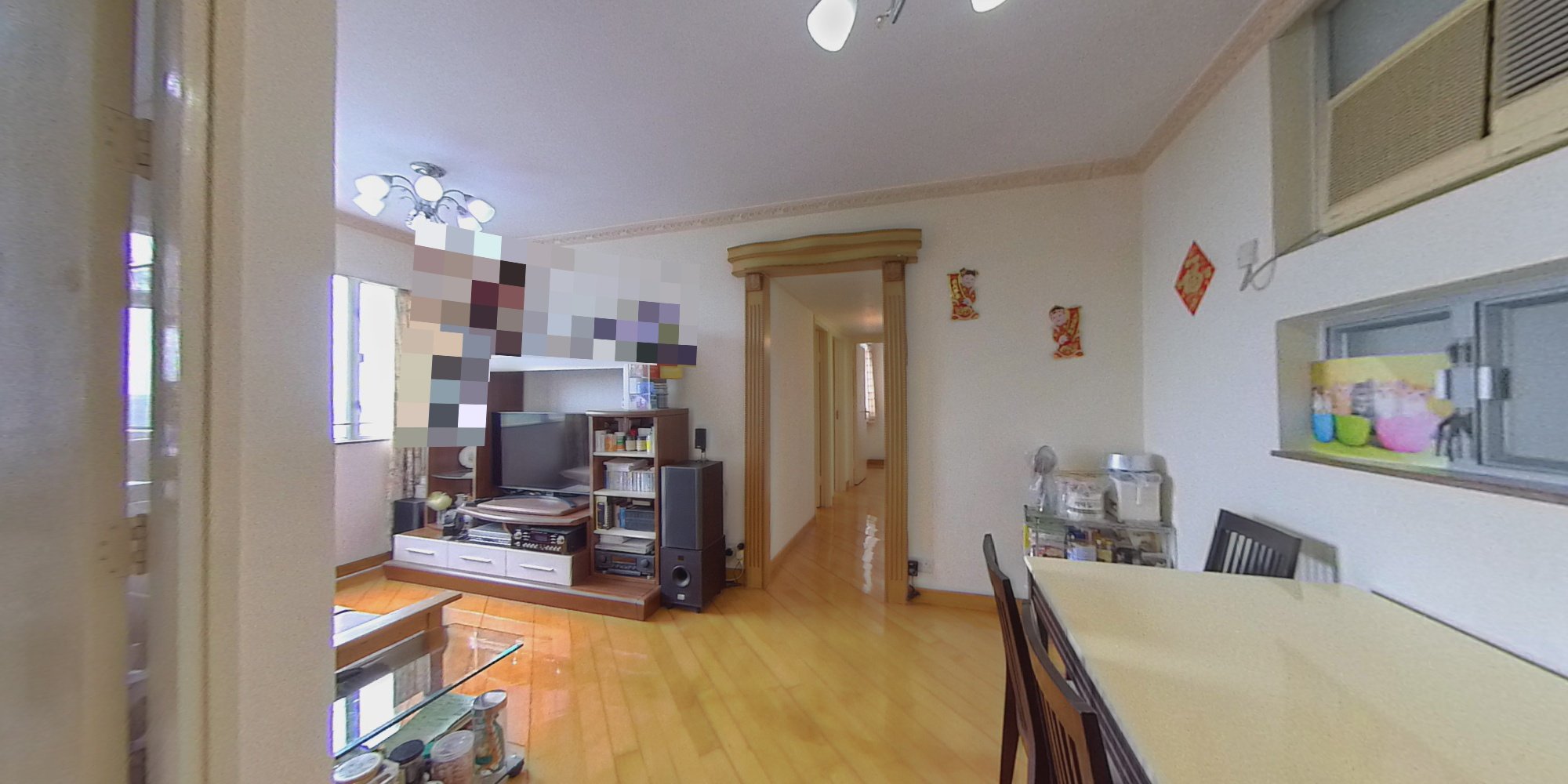 雅涛阁 2座, VR