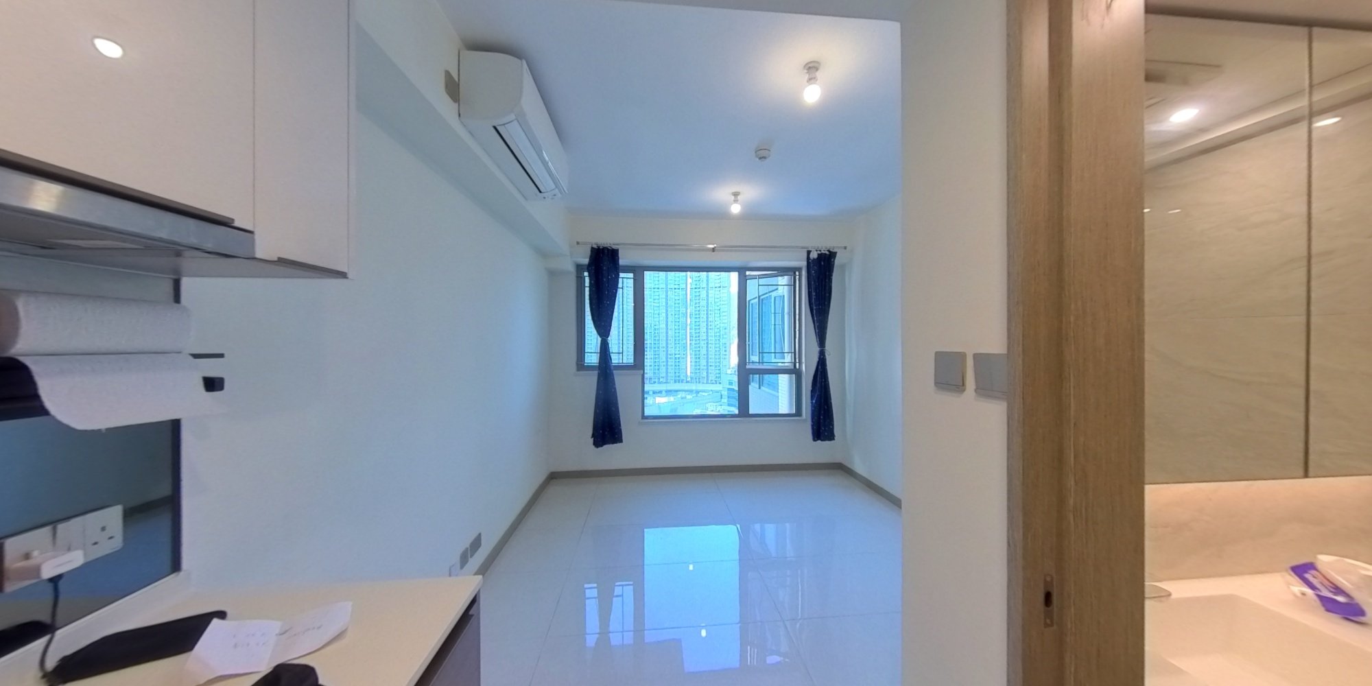 映日湾 3座, VR