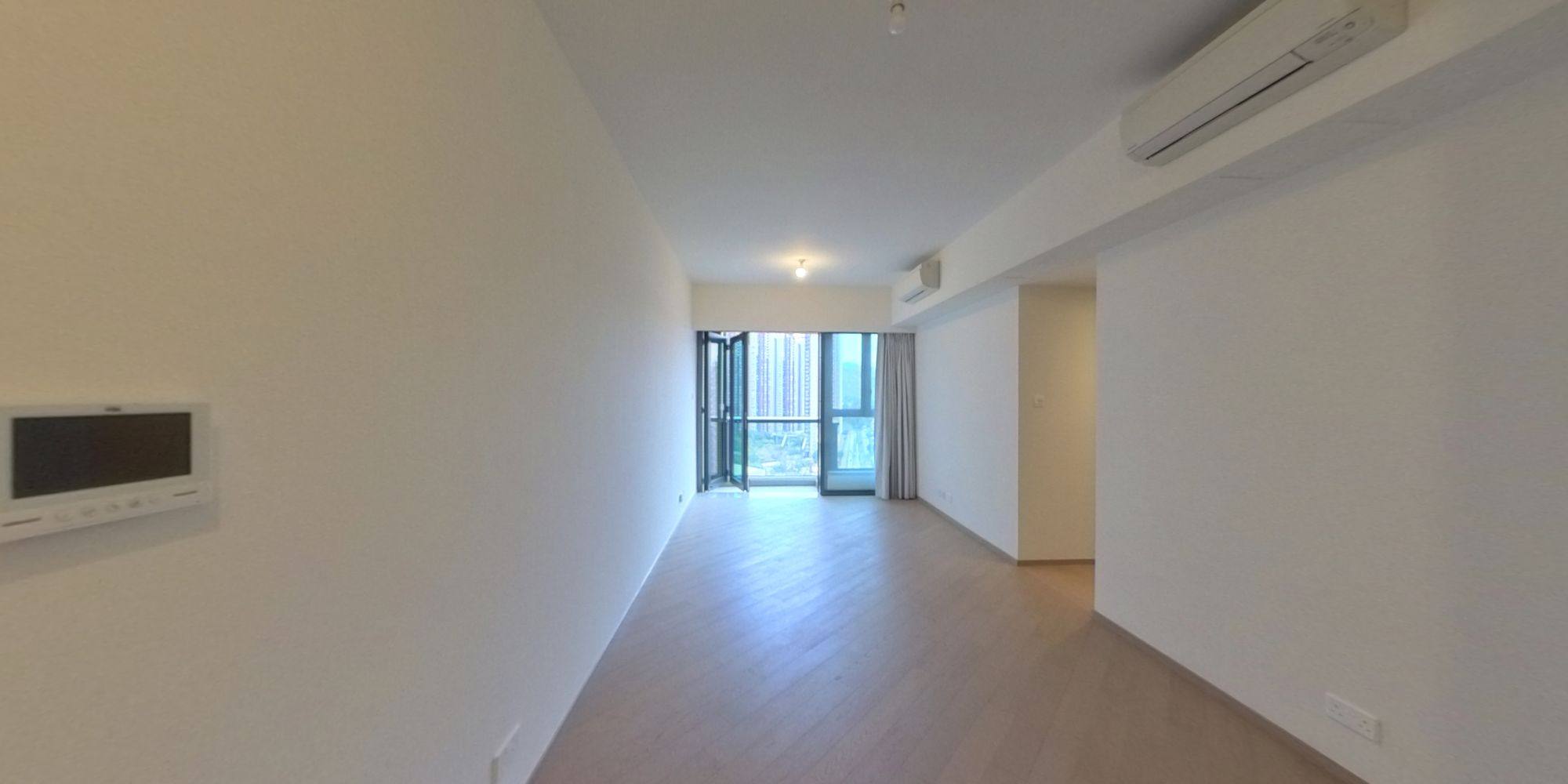 The Yoho Hub Phase C The Yoho Hub II Tower 6 3房 Lower Floor Flat G, VR