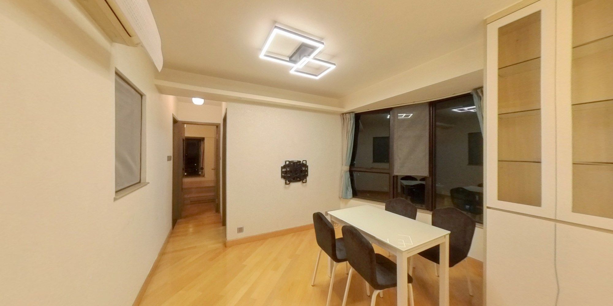 朗庭园, VR