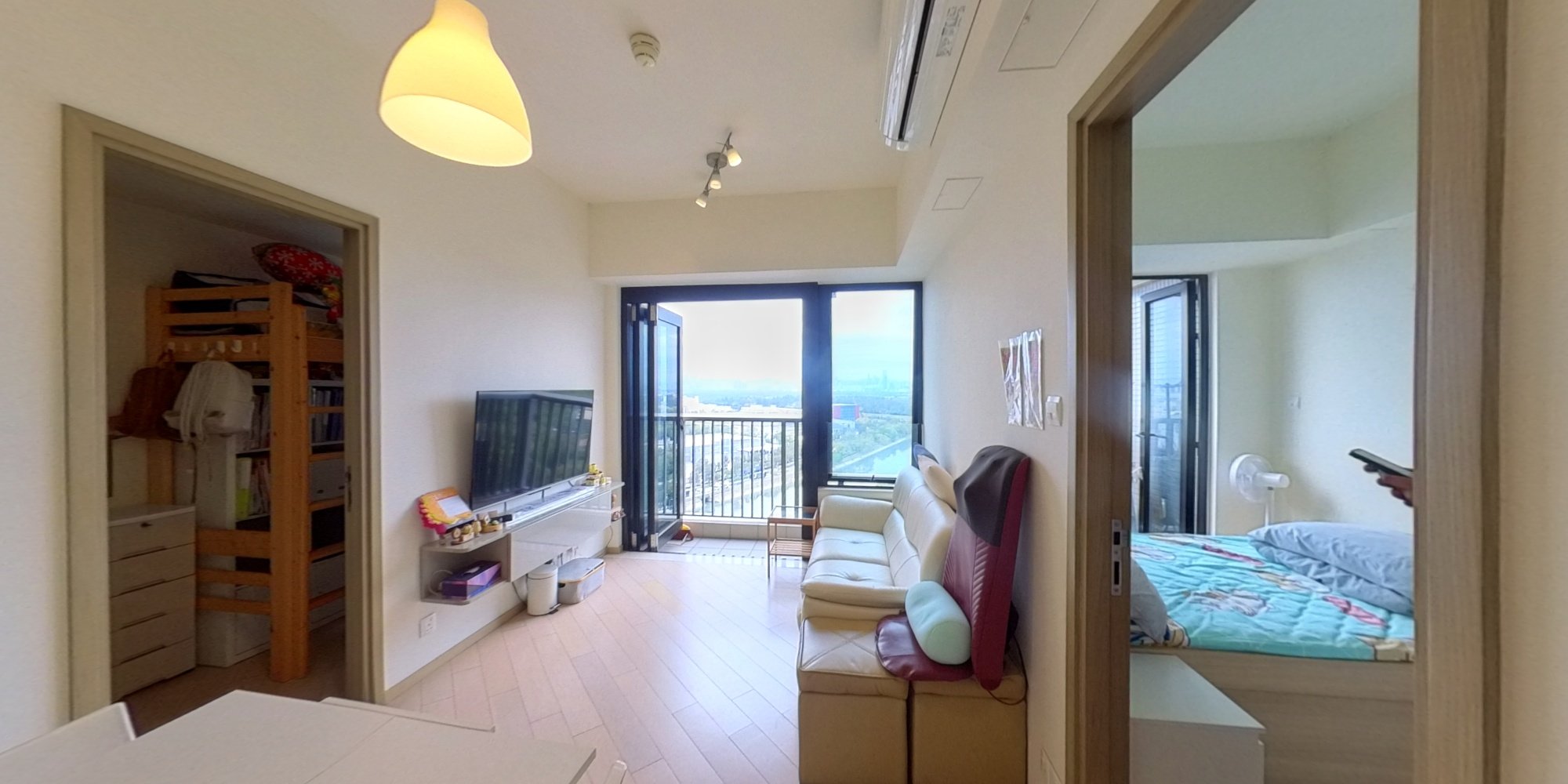 映御 2座, VR