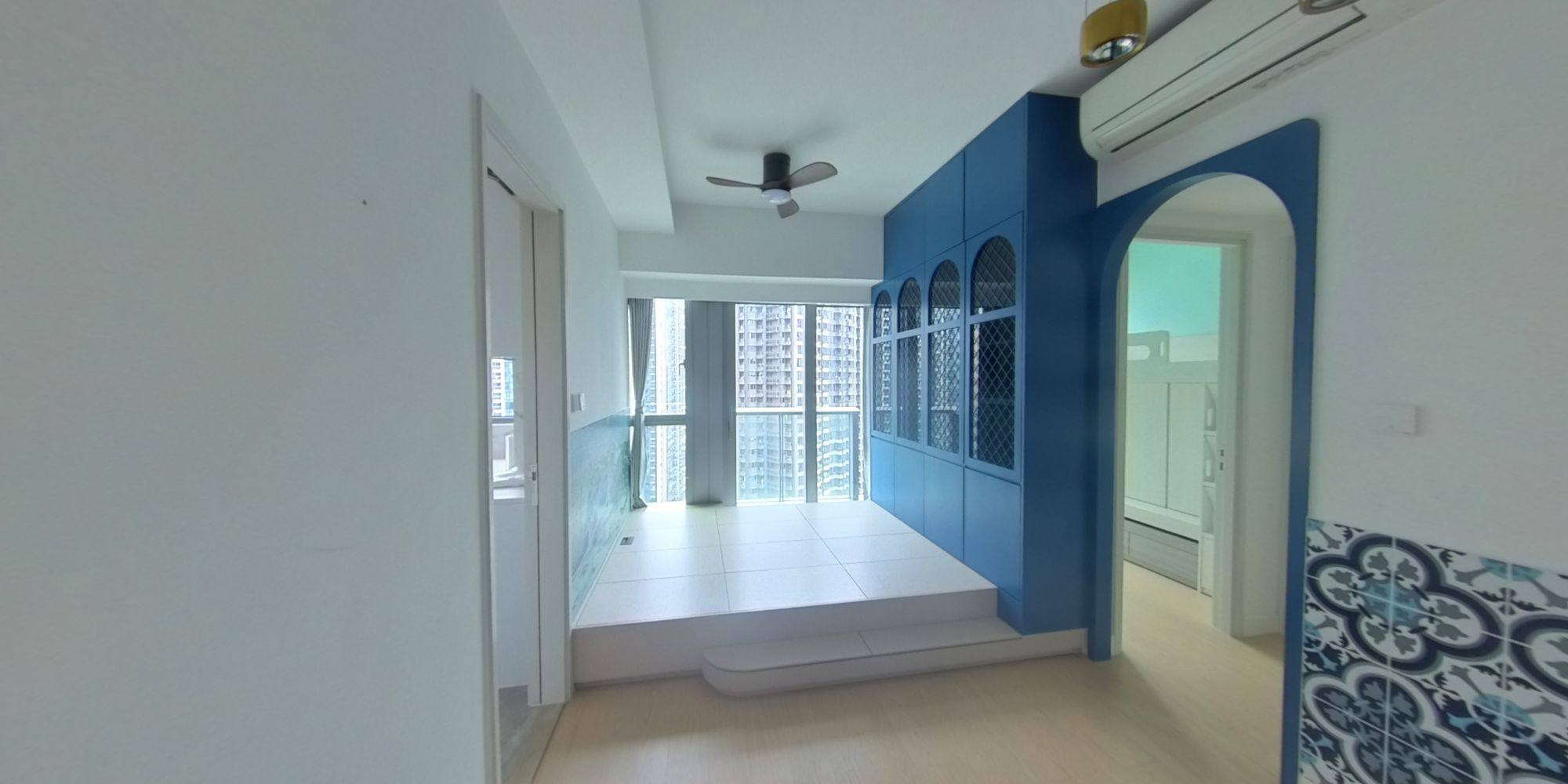 MONACO・PHASE 1・TOWER 2B, VR