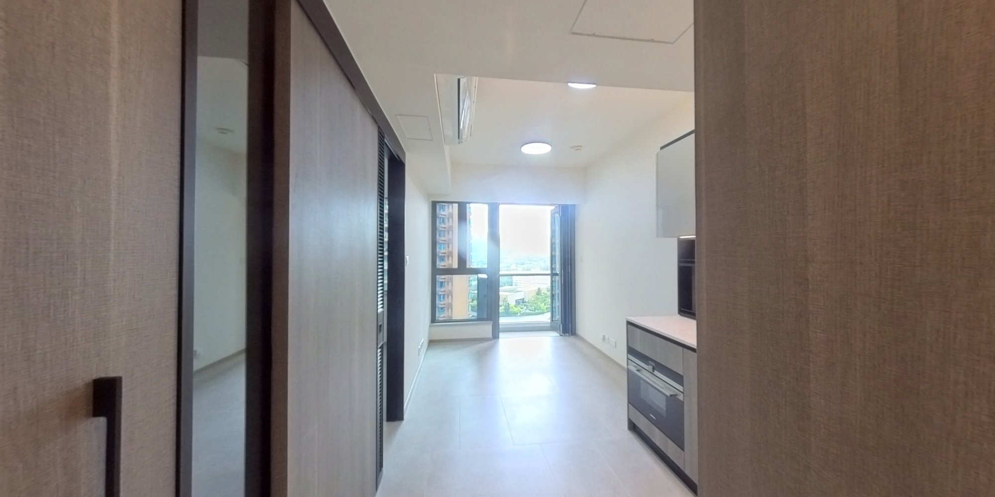 THE YOHO HUB B期 2座, VR