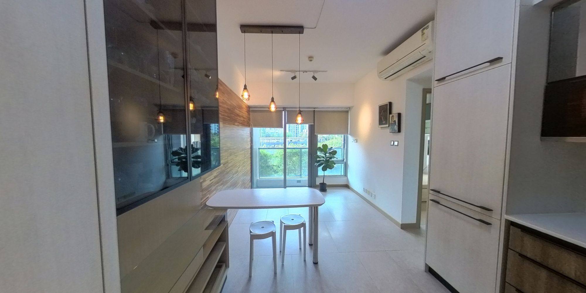 云汇 1期 5座, VR