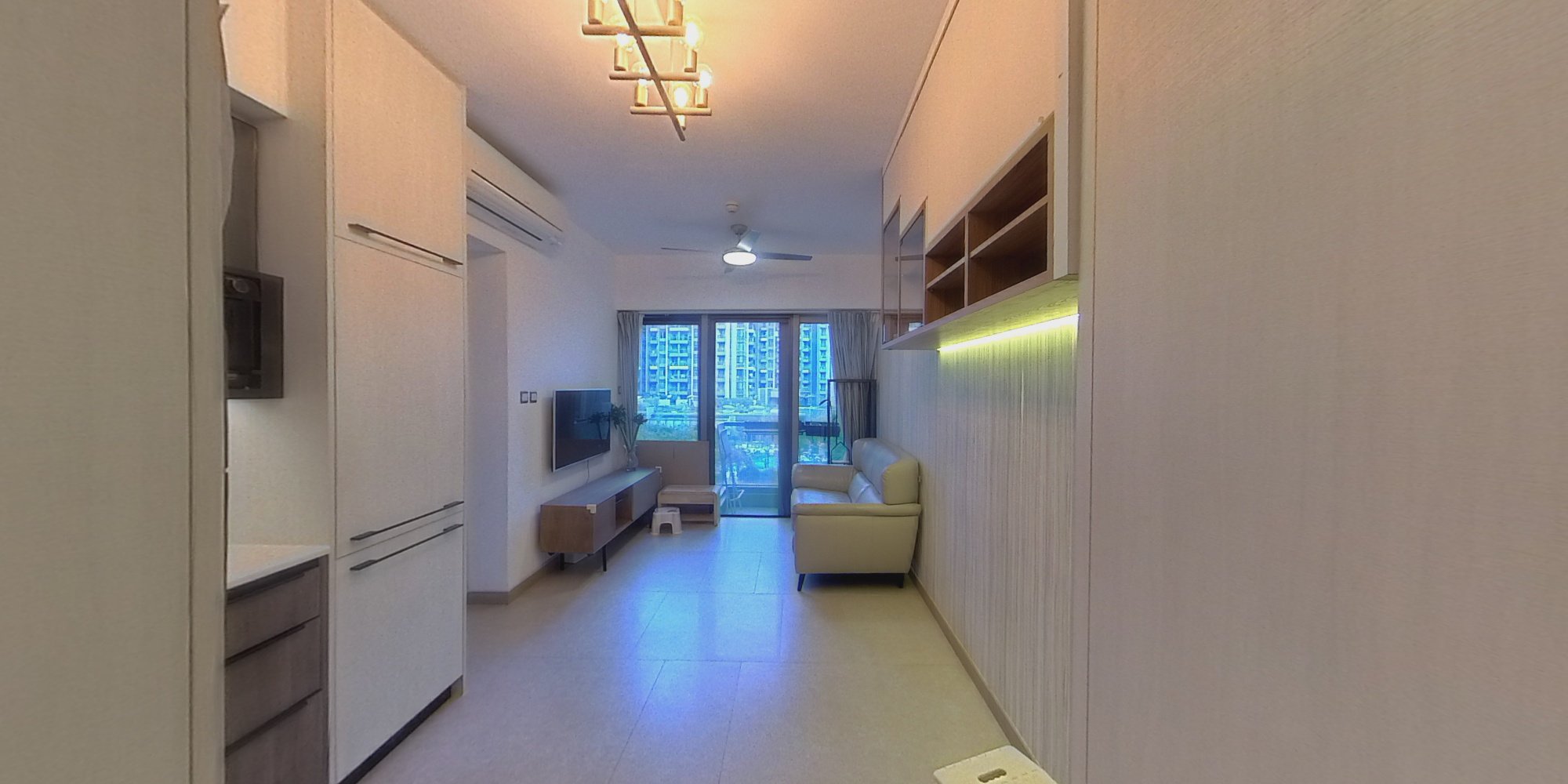云汇 2期, VR