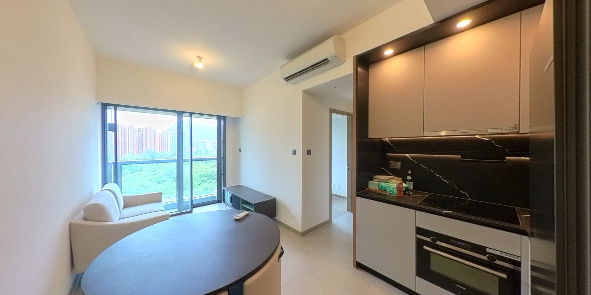 SILICON HILL 2B期 UNIVERSITY HILL 优景阁 第1座, VR