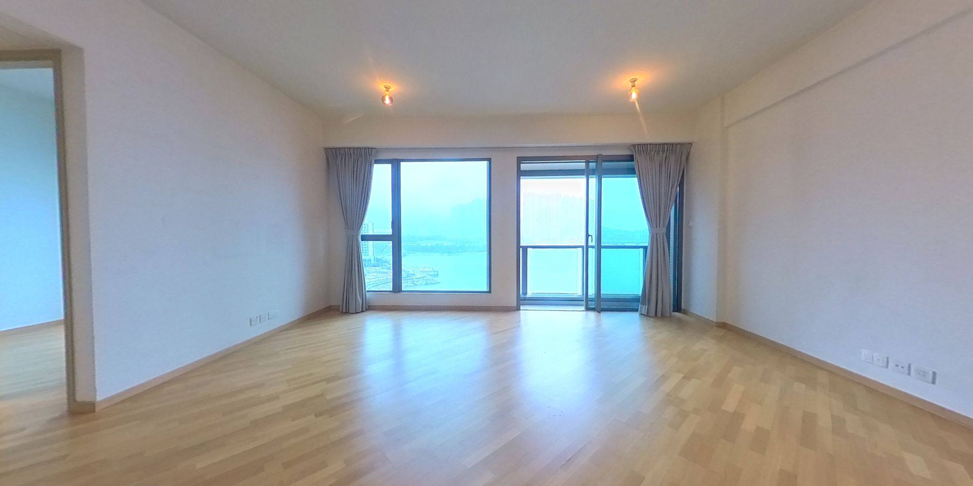 藍塘傲 2座 4房 高層 B室, VR