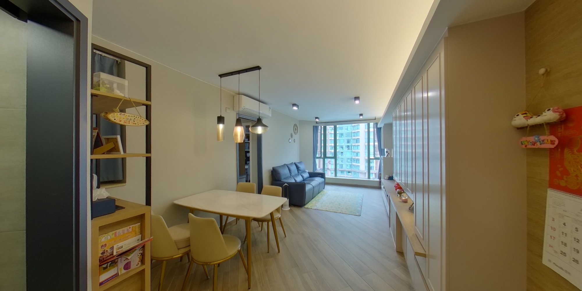 听涛雅苑 1期 11座, VR