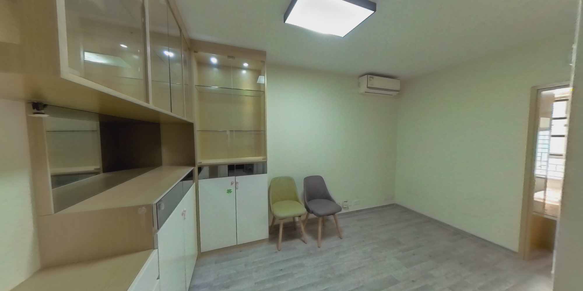 Tin Shui Wai｜Ping Yan Court Block B (Ping Yin House) Middle Floor・FLAT ...