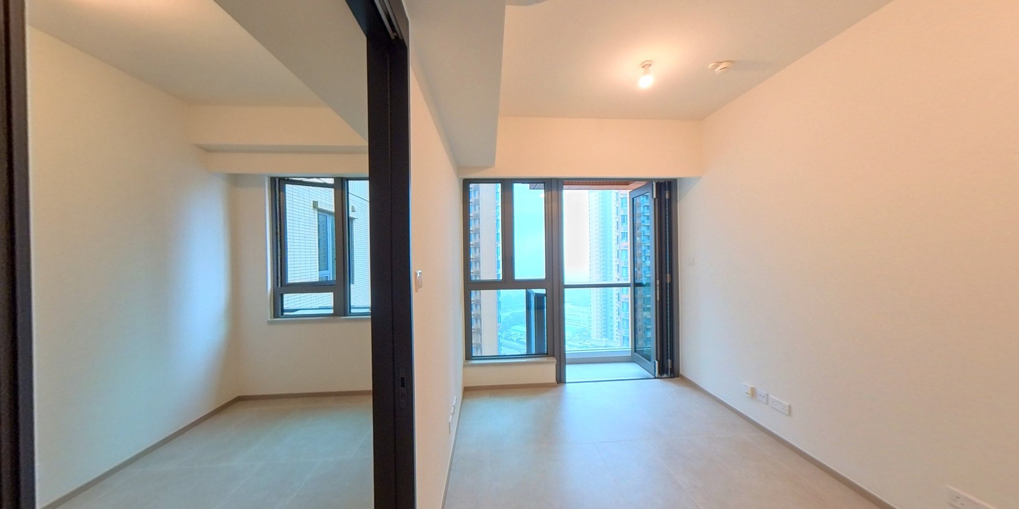 THE YOHO HUB B期 2座, VR