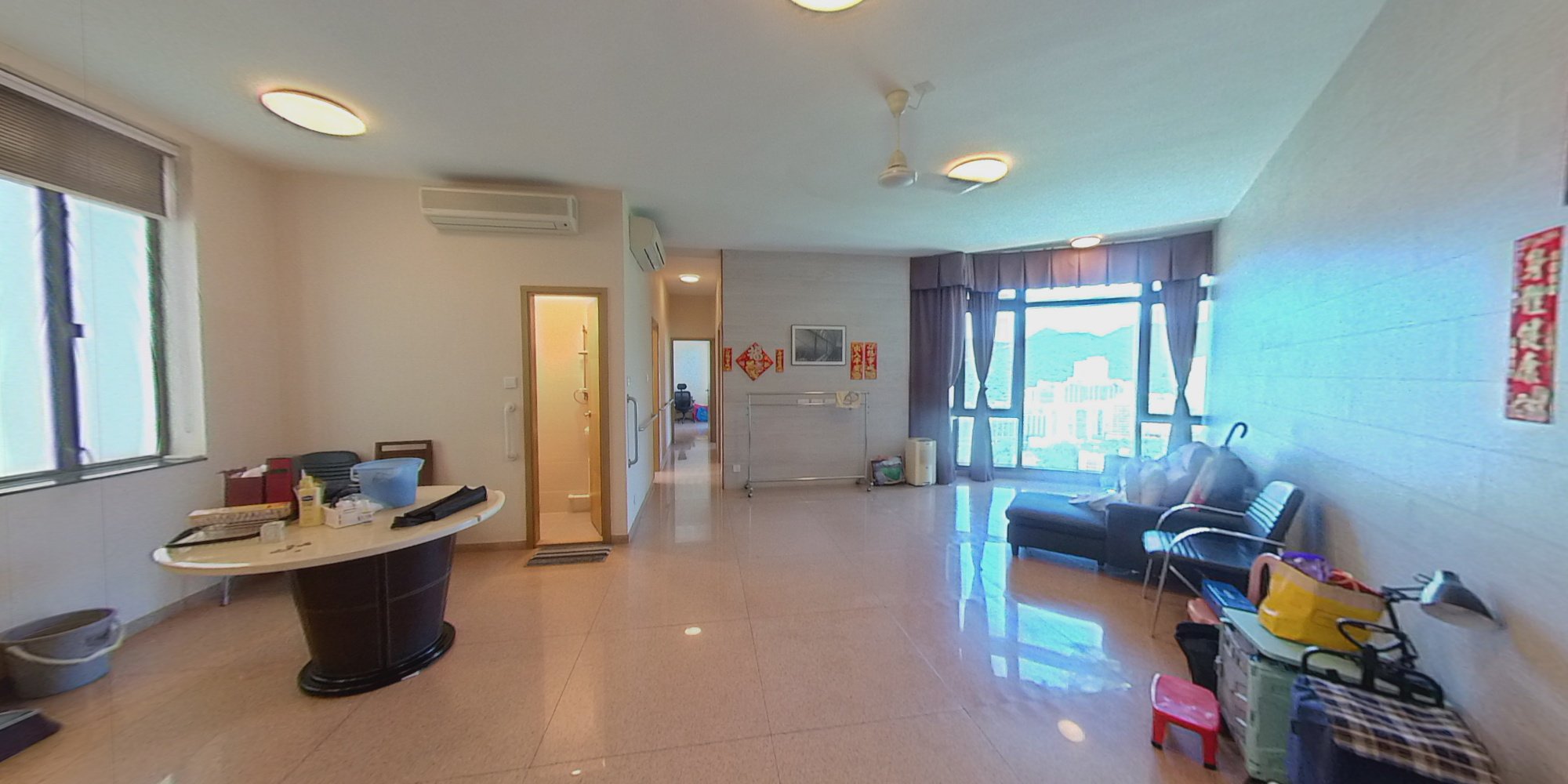 駿景園 2期 8座 3房 47樓 A室, VR