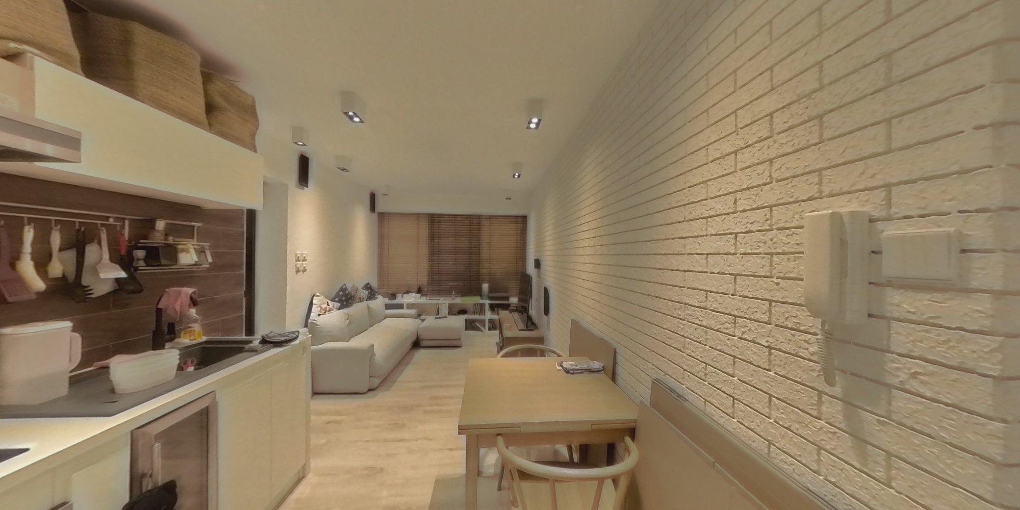 摘星阁, VR