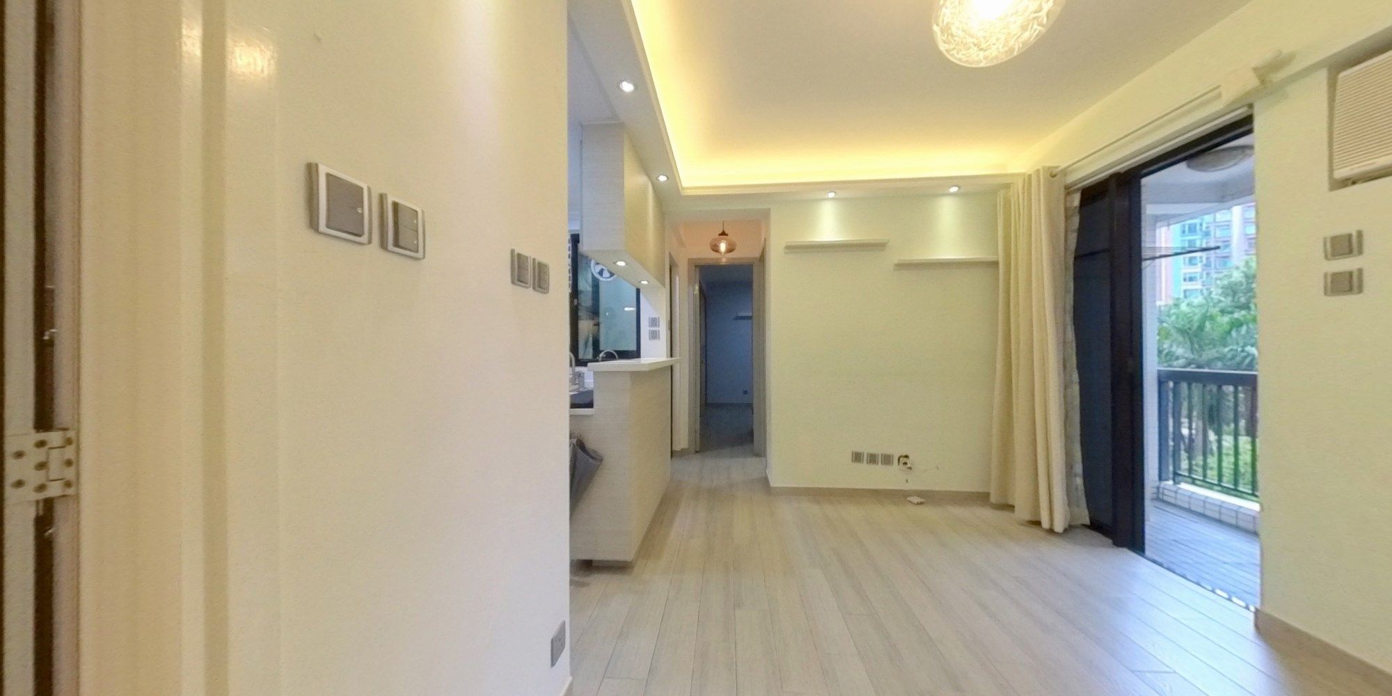 豫豐花園 12座, VR