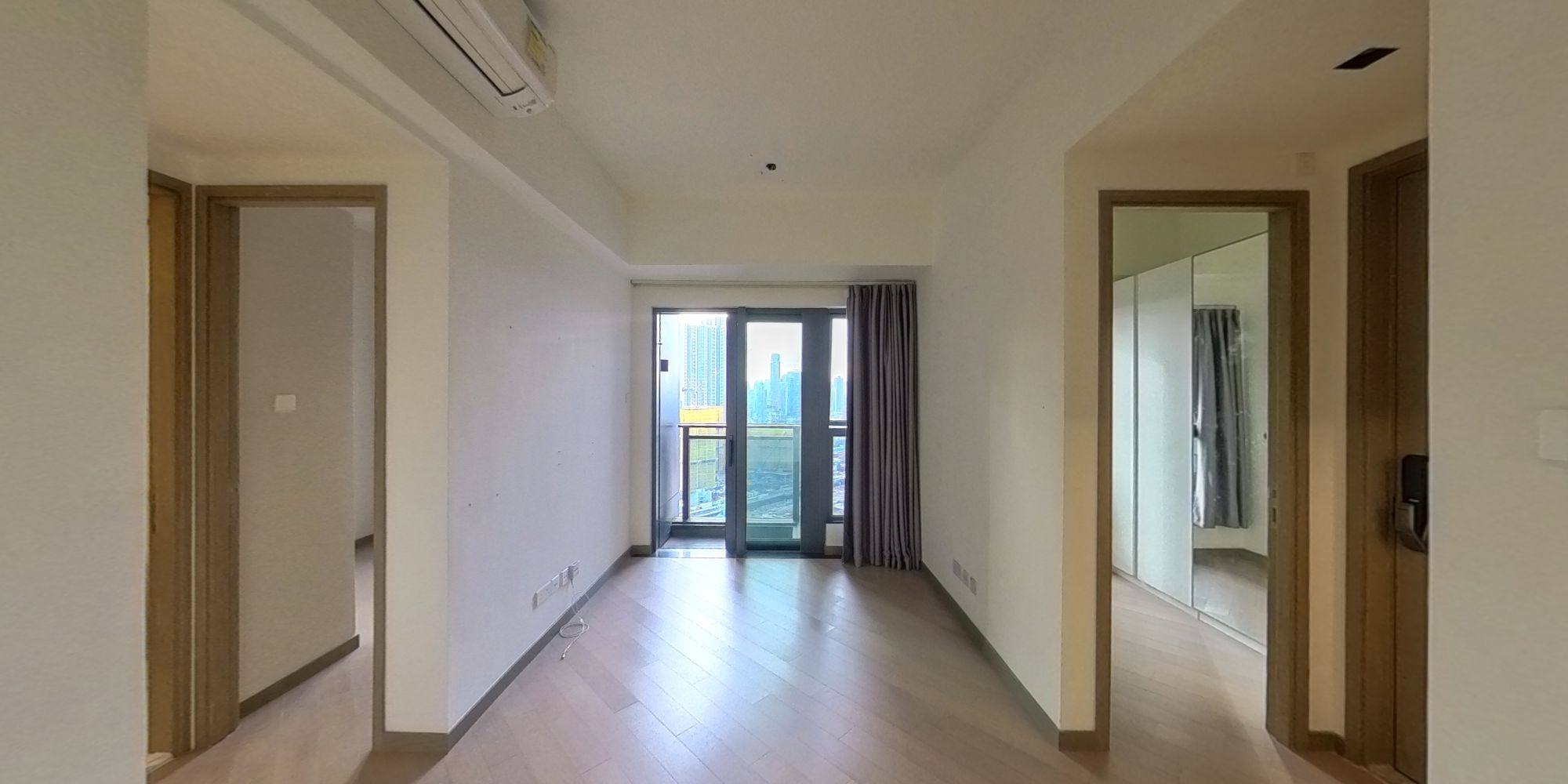 Upper Riverbank Tower 1 2房 20/F Flat J, VR
