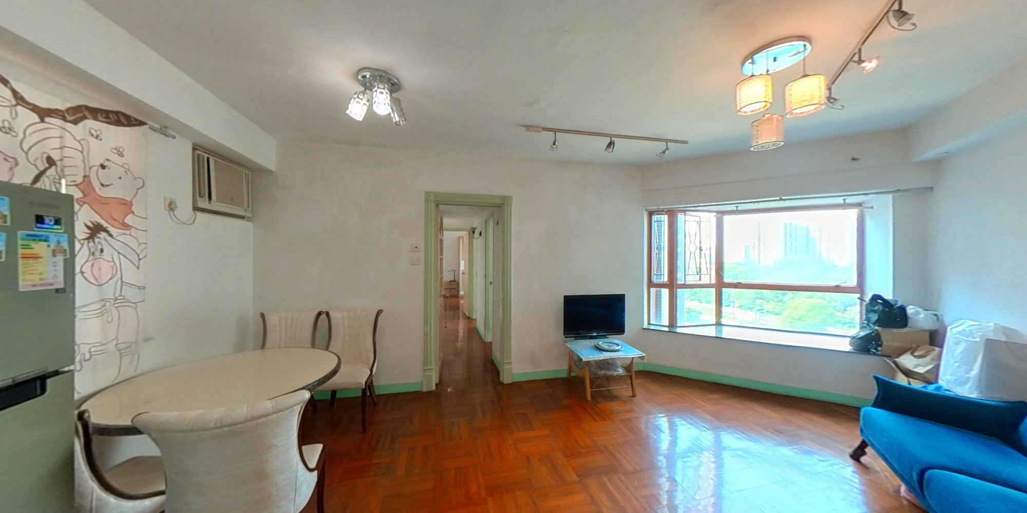 Greenpark Villa, VR
