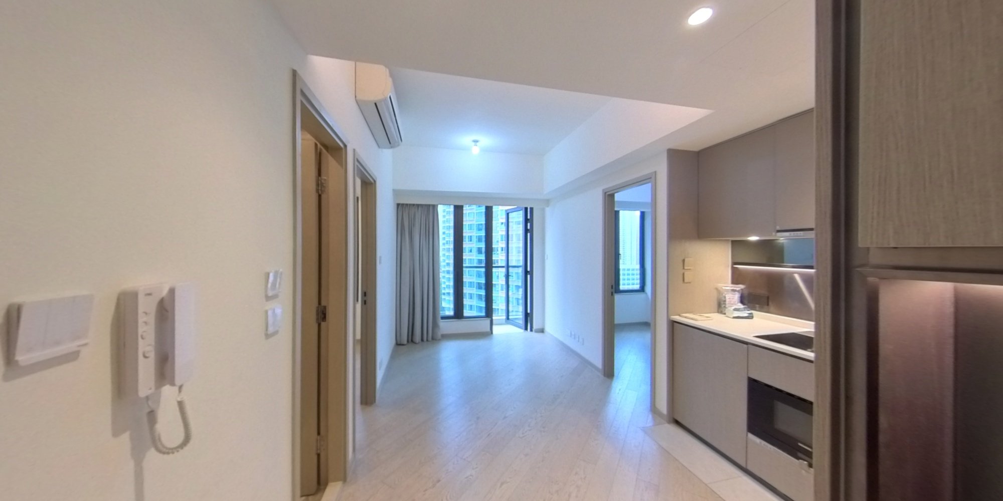 御海灣, VR
