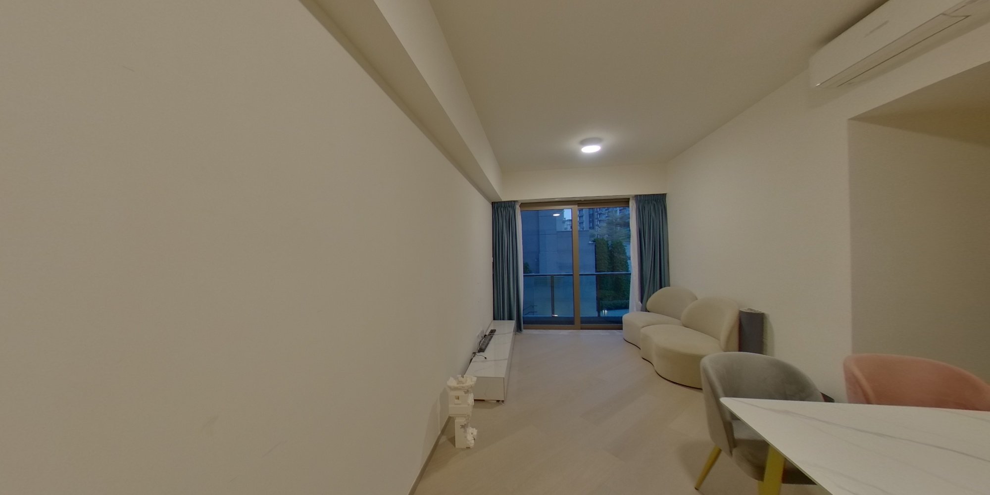 泓碧 3座, VR
