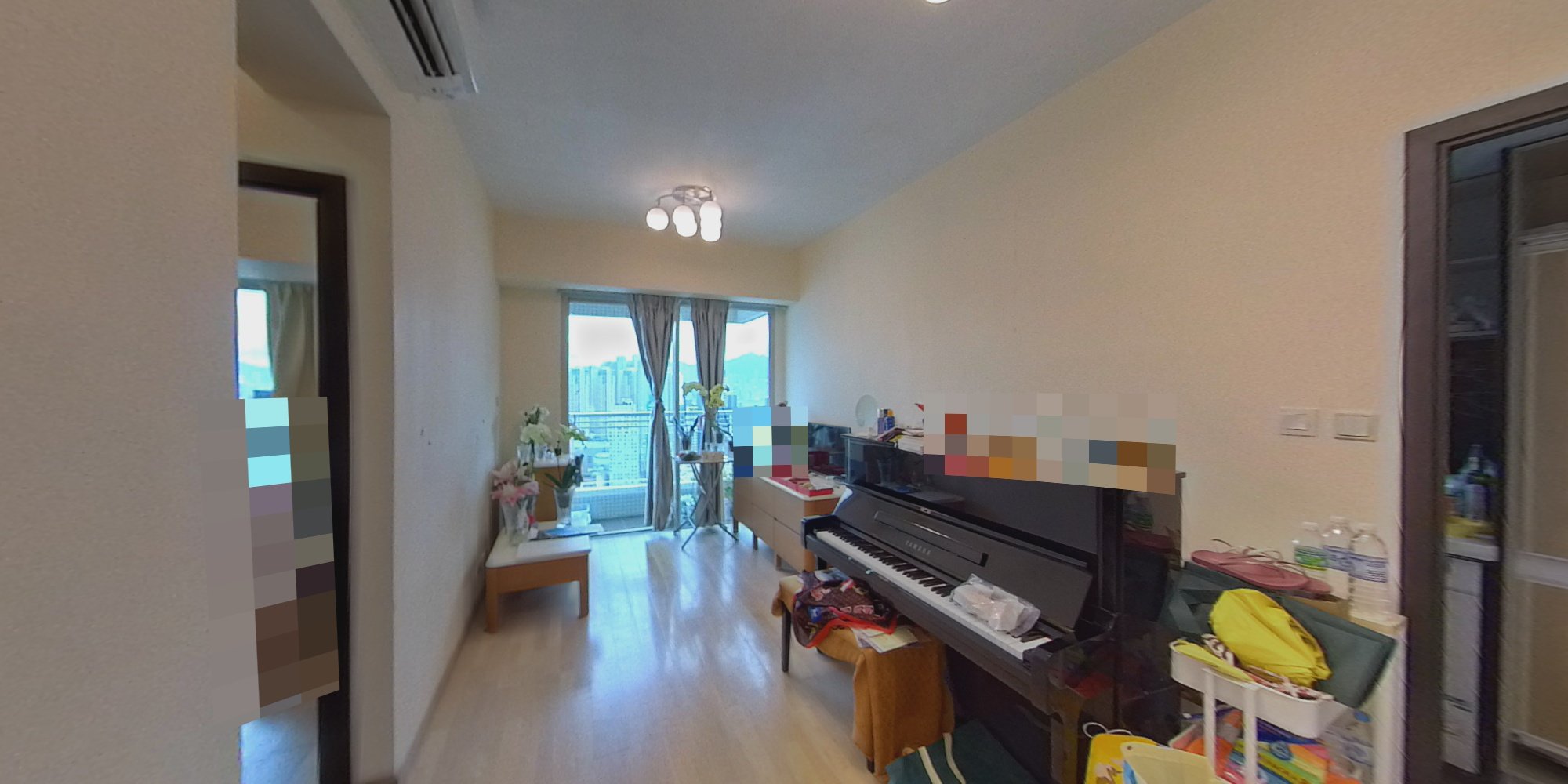 亮贤居, VR