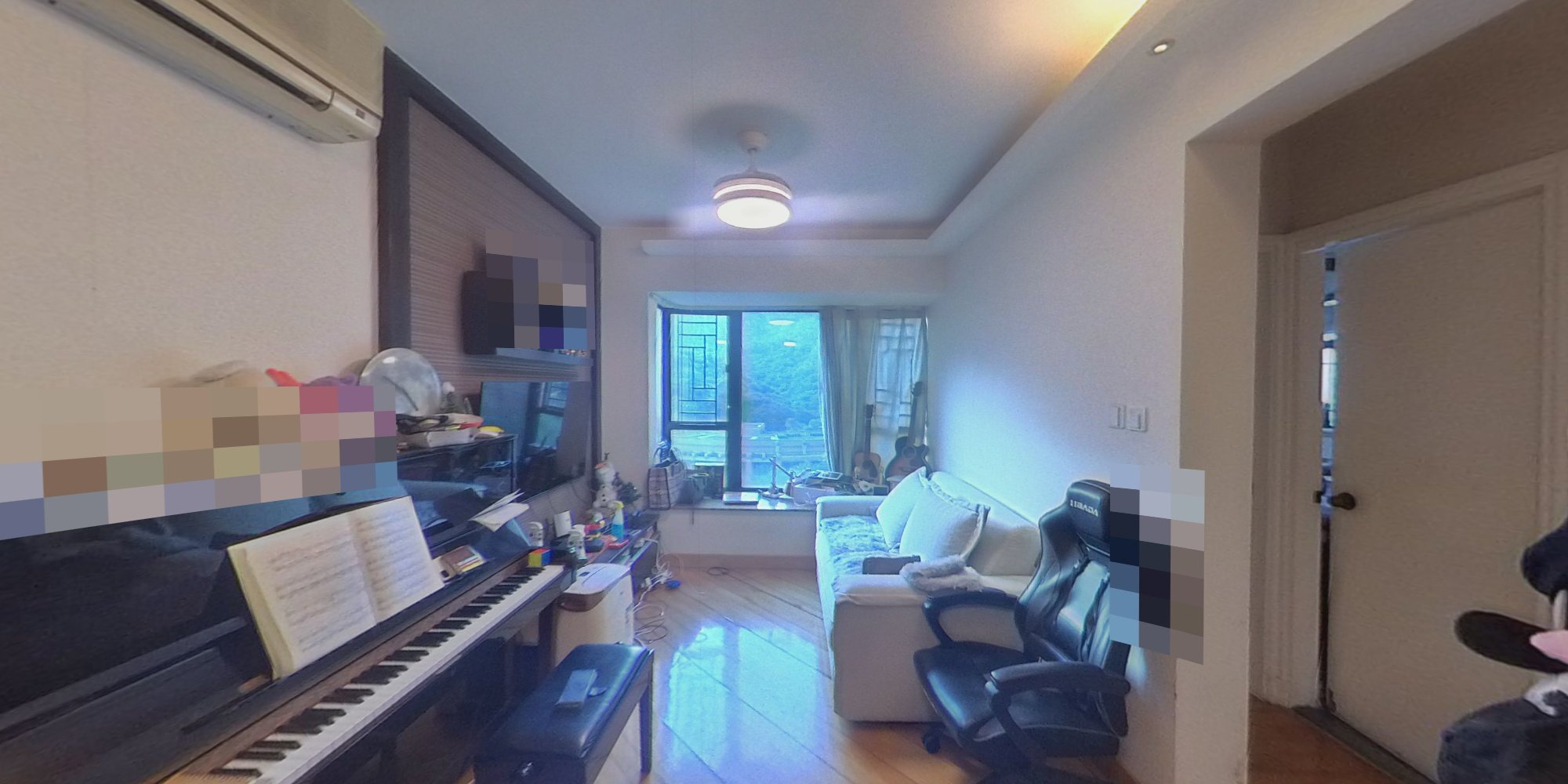 晓峰园 1座, VR