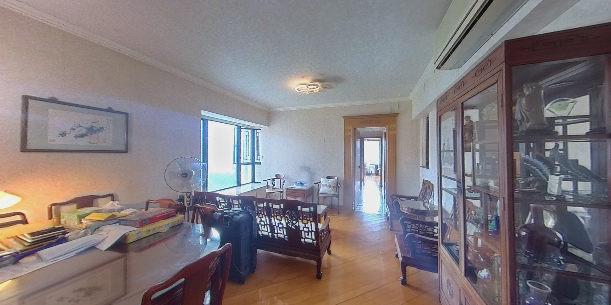 晓峰园 2座, VR