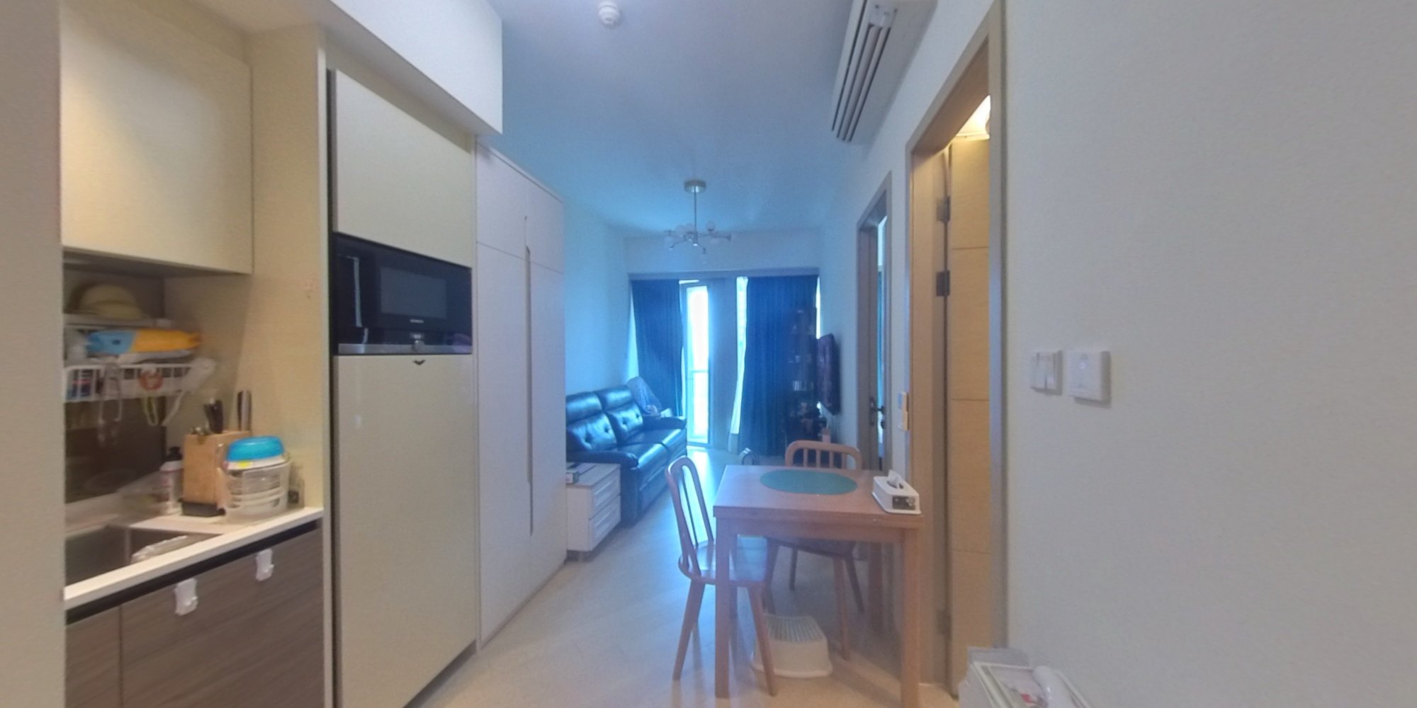 凯汇 2期 5座, VR
