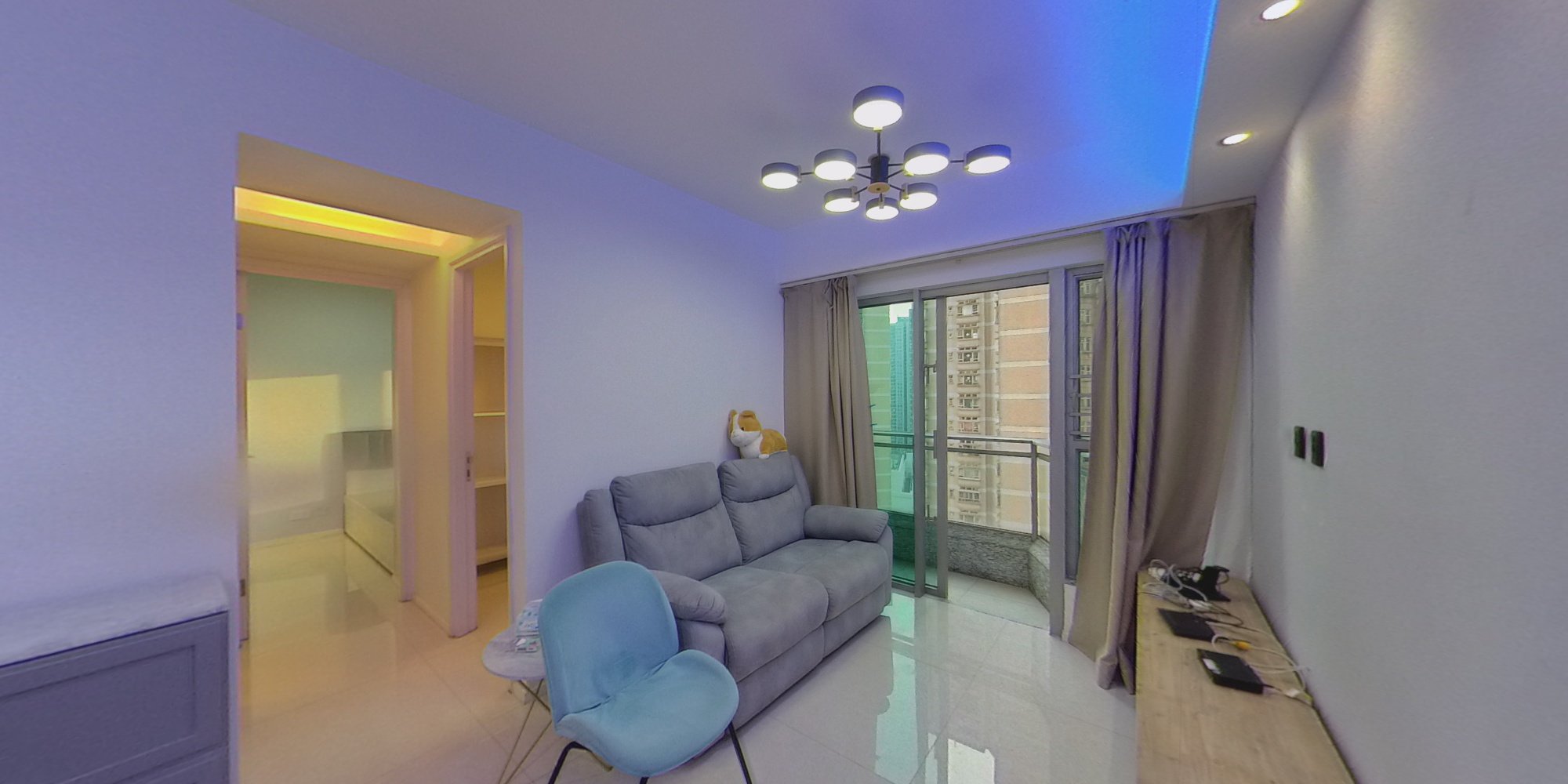 環宇海灣 5座, VR
