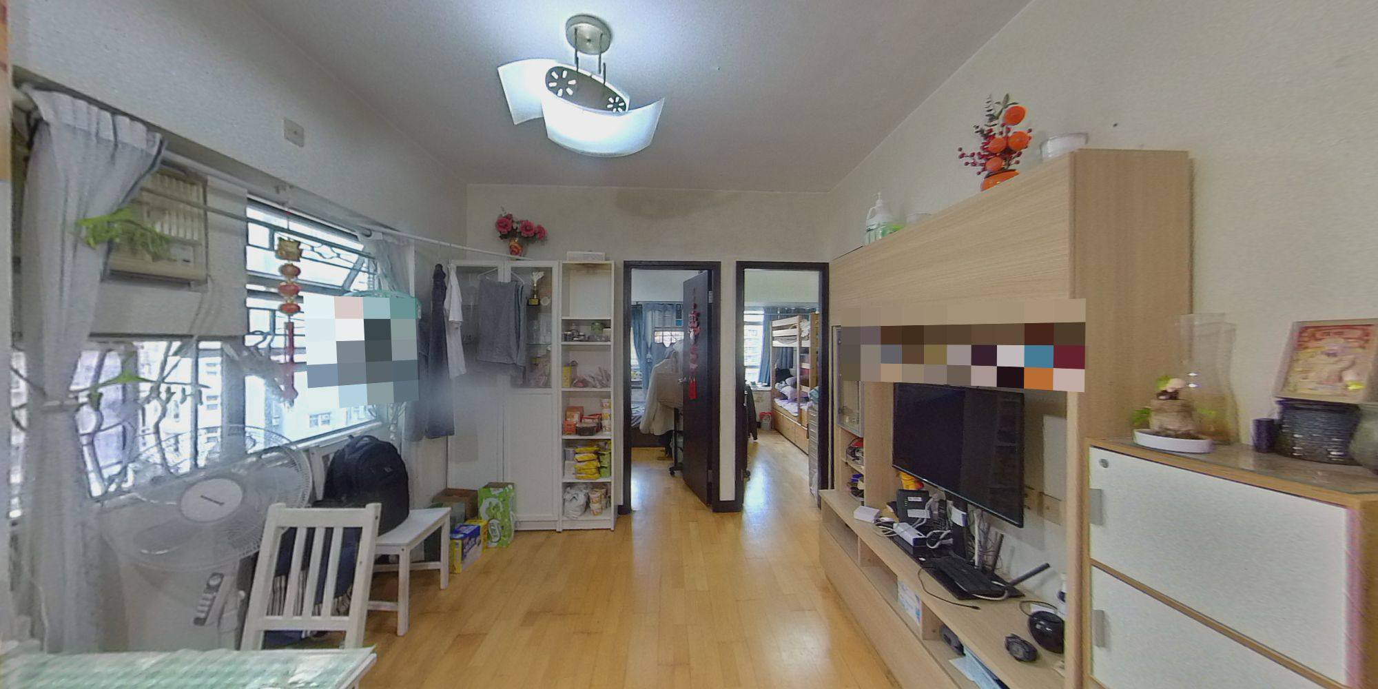 荃景花园 1期 2座, VR