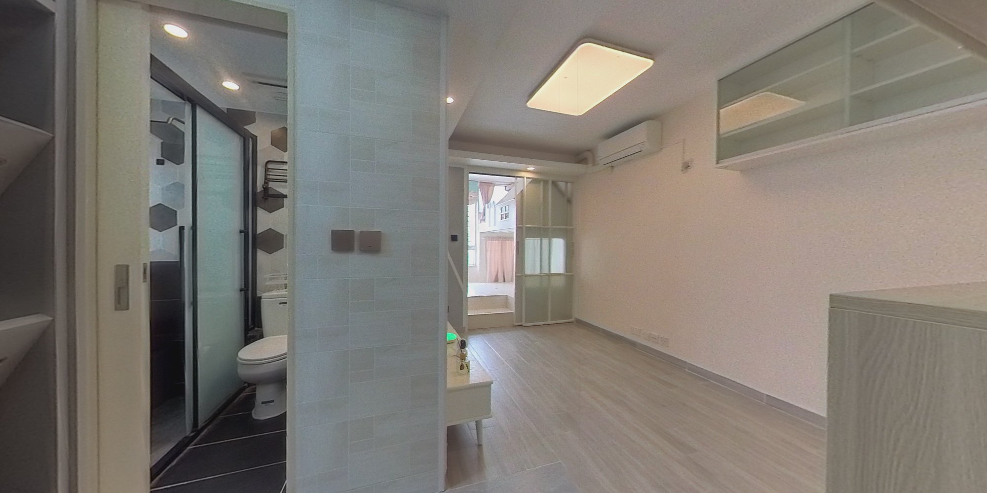 YU TAI COURT・Block B (Yu Ying House), VR