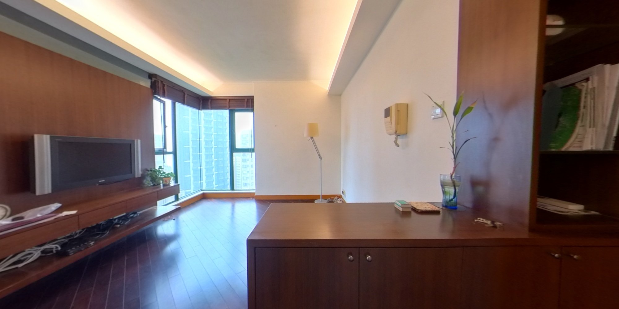 University Heights・Tower 1, VR