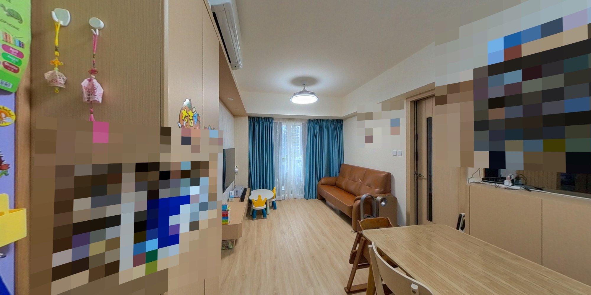 天鑽, VR