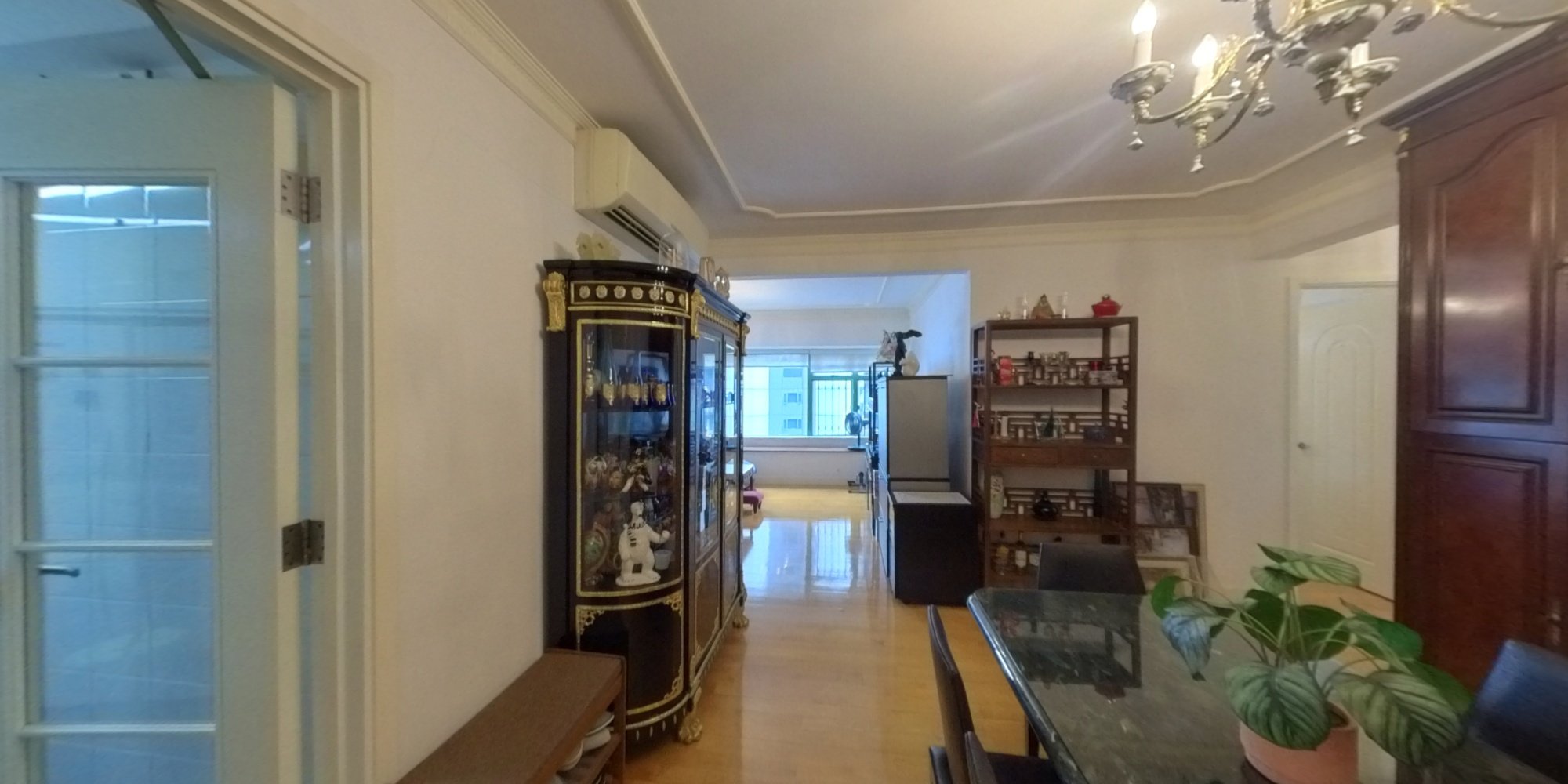 雍景台 2座, VR