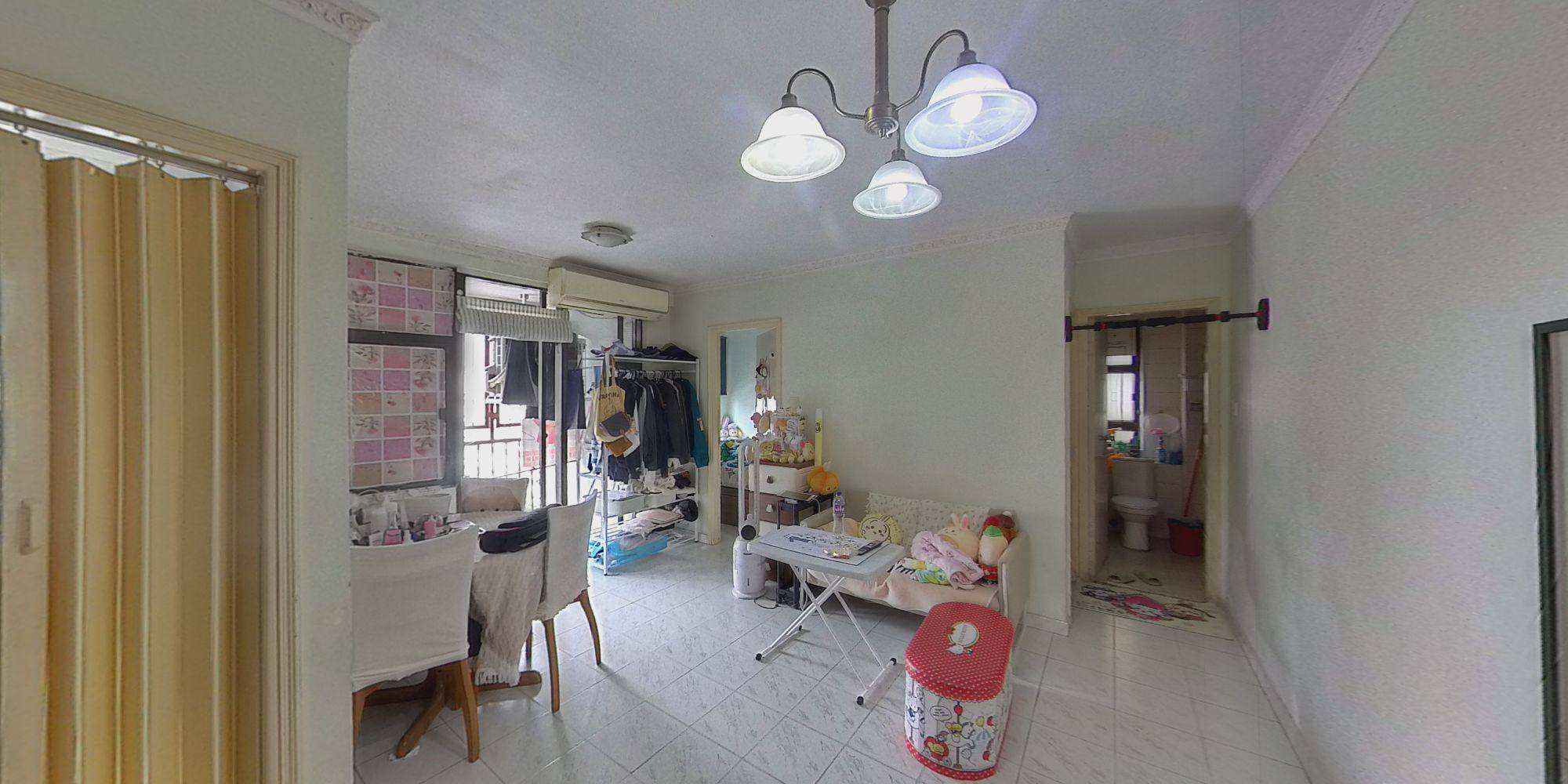 祈德尊新邨 A座, VR