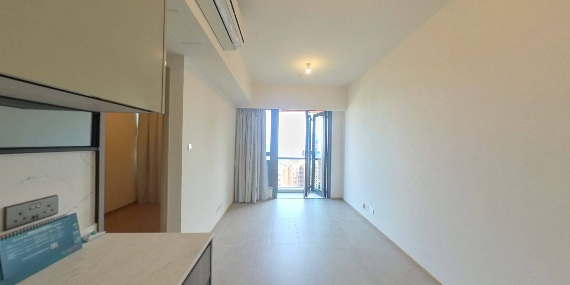 The Yoho Hub Phase C The Yoho Hub II Tower 6 2房 Middle Floor Flat C, VR