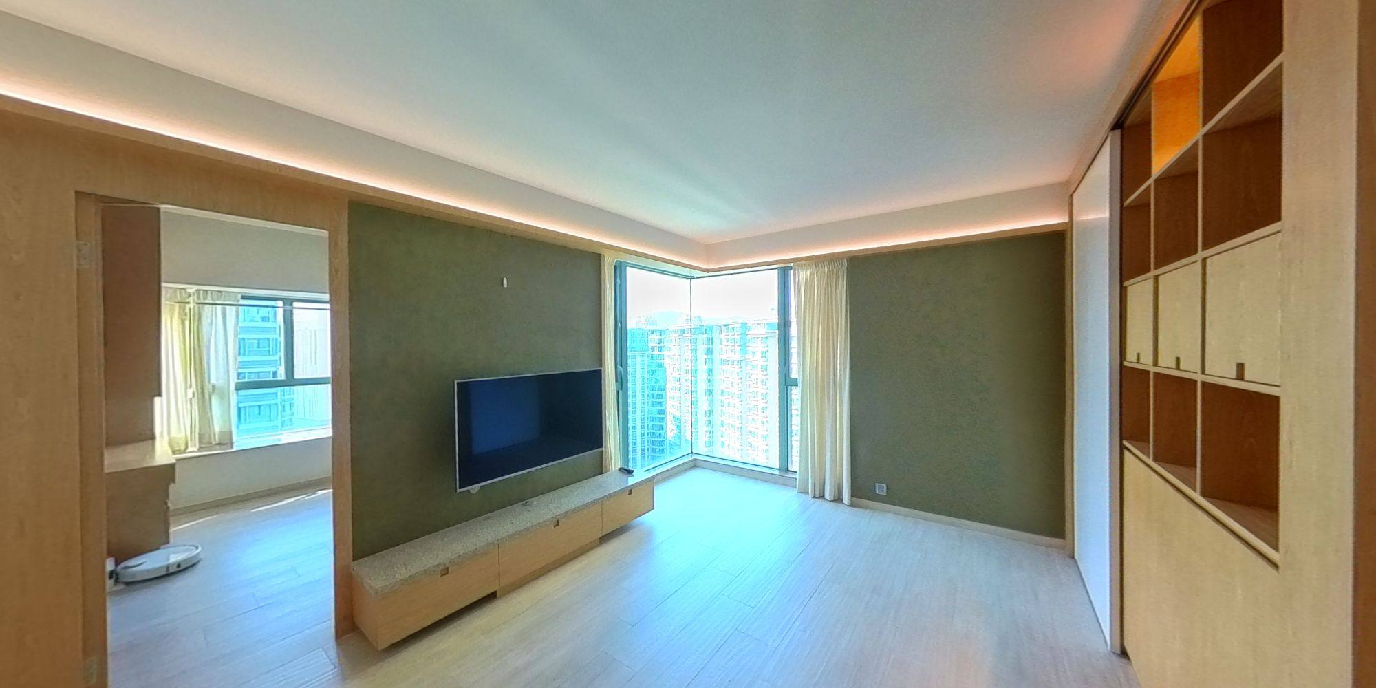 Laguna Verde Phase 4(4A) Laguna Grande Tower 17 2房 Upper Floor Flat G, VR