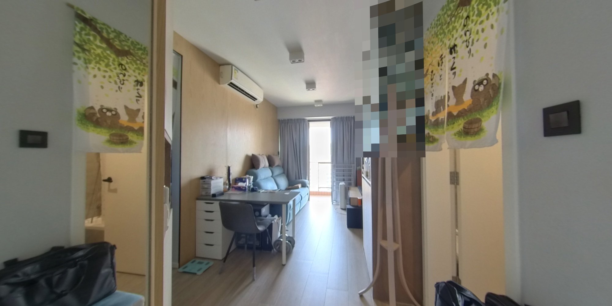 The Grandiose・Block 3, VR