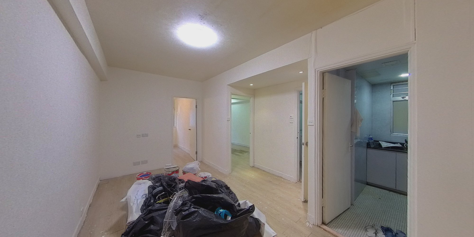 香江大厦, VR