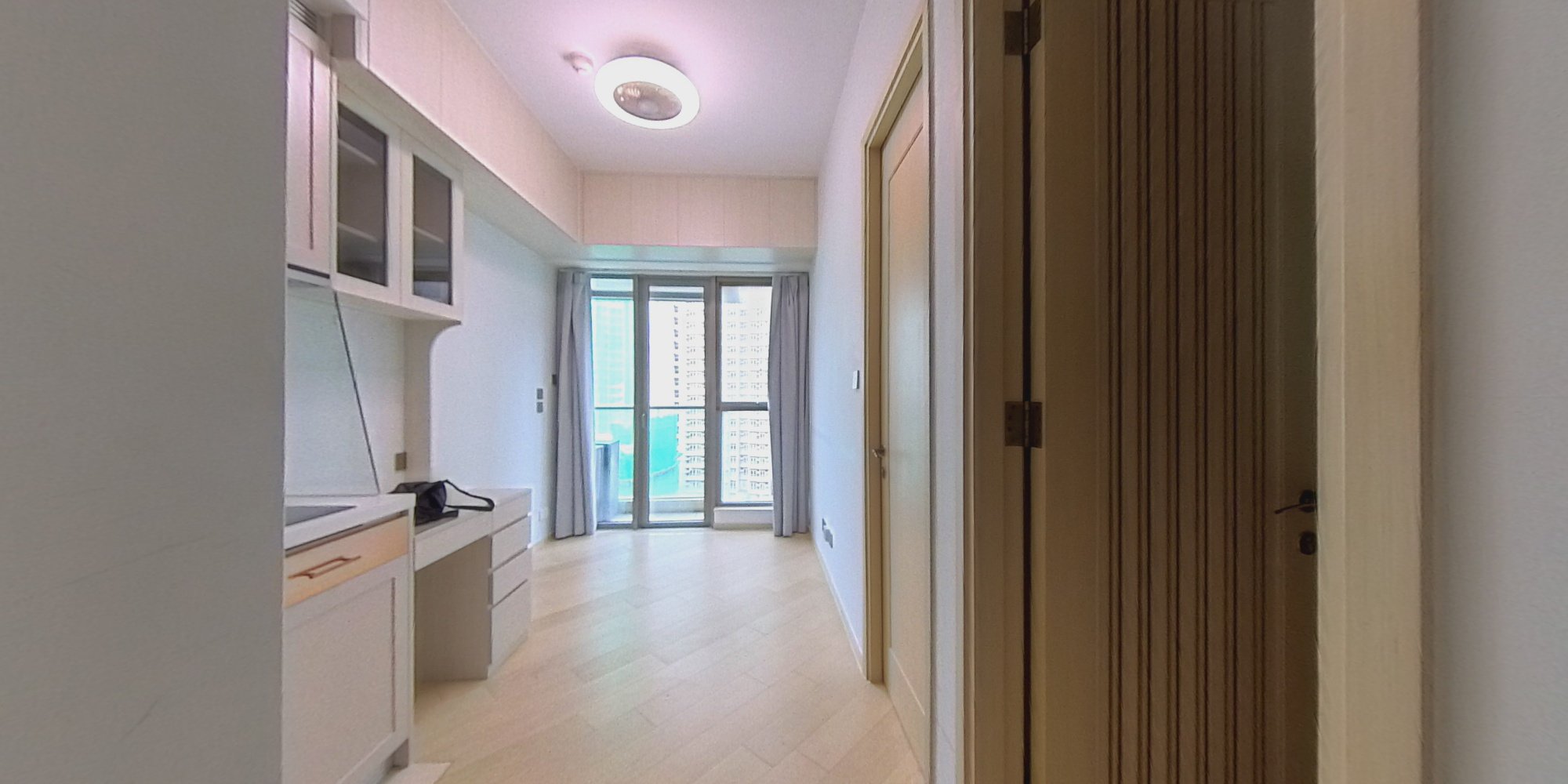 海傲湾 1A座, VR