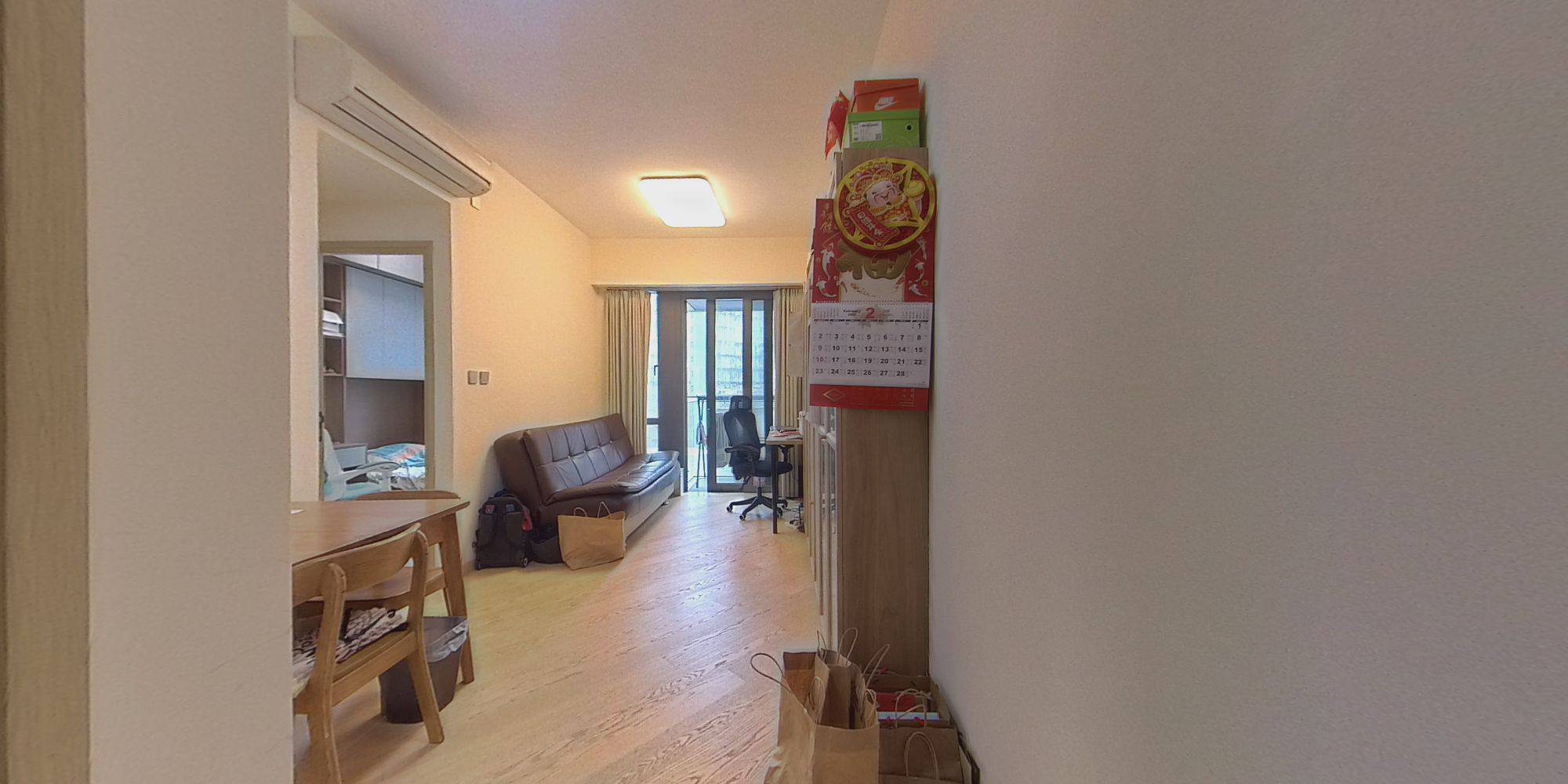 星凯．堤岸 5座, VR